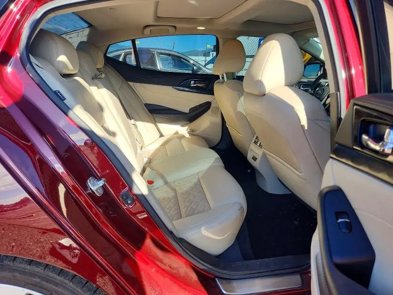 2021 NISSAN MAXIMA PLATINUM  