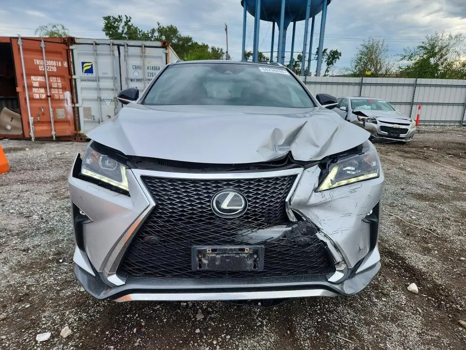 2019 LEXUS RX 350 F SPORT  