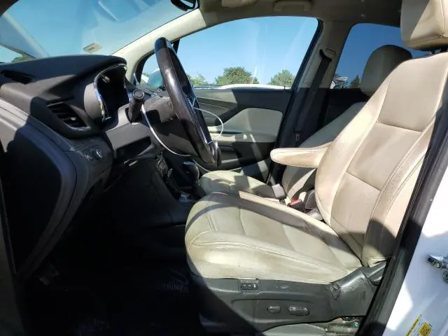 2017 BUICK ENCORE ESSENCE  