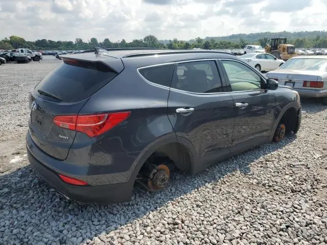 2015 HYUNDAI SANTA FE SPORT   