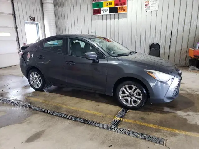 2017 TOYOTA YARIS IA   