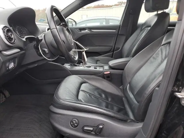 2016 AUDI A3 PREMIUM  