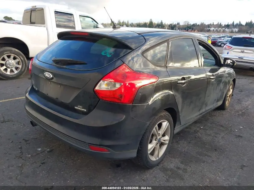 2014 FORD FOCUS SE