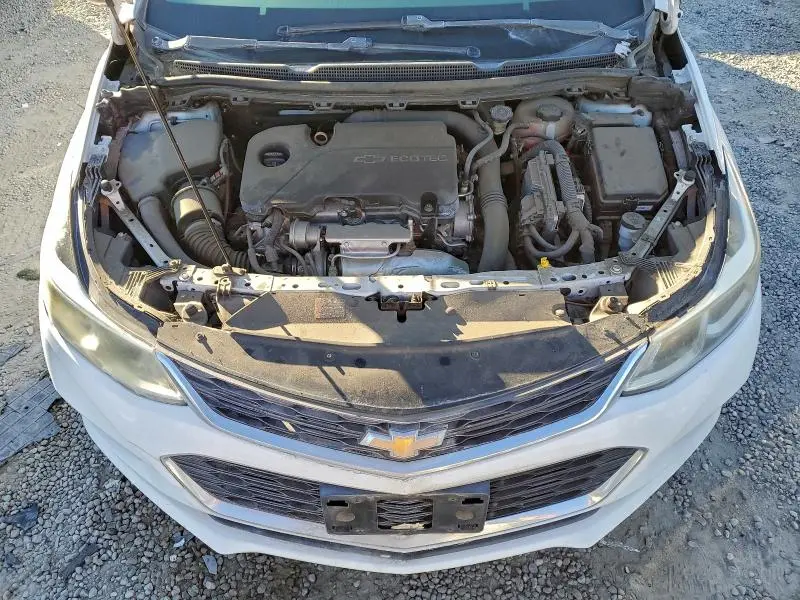 2016 CHEVROLET CRUZE LS  