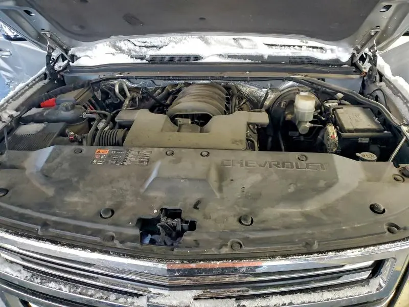 2015 CHEVROLET SUBURBAN K1500 LTZ  