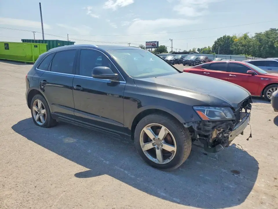 2011 AUDI Q5 PREMIUM PLUS  