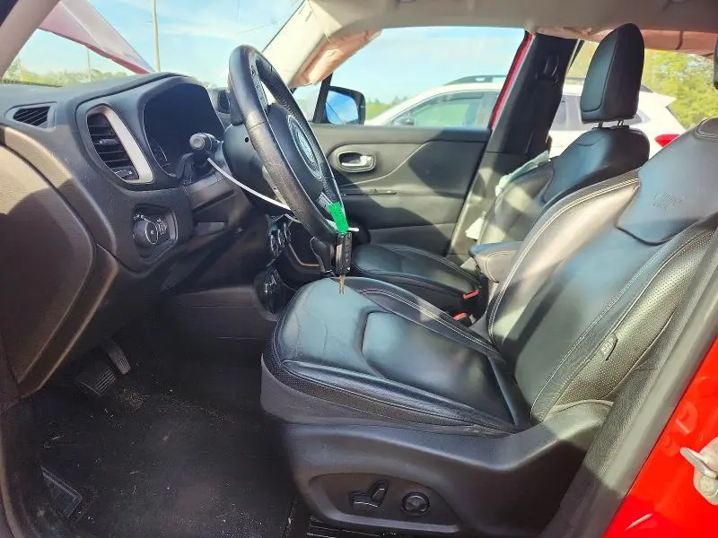 2015 JEEP RENEGADE LIMITED  