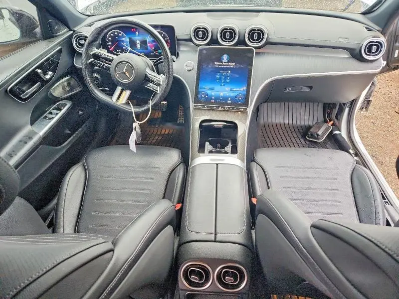 2022 MERCEDES-BENZ C 300 4MATIC  