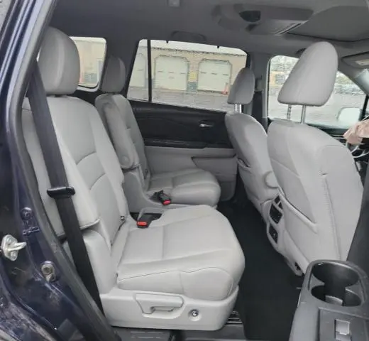 2021 HONDA PILOT TOURING  