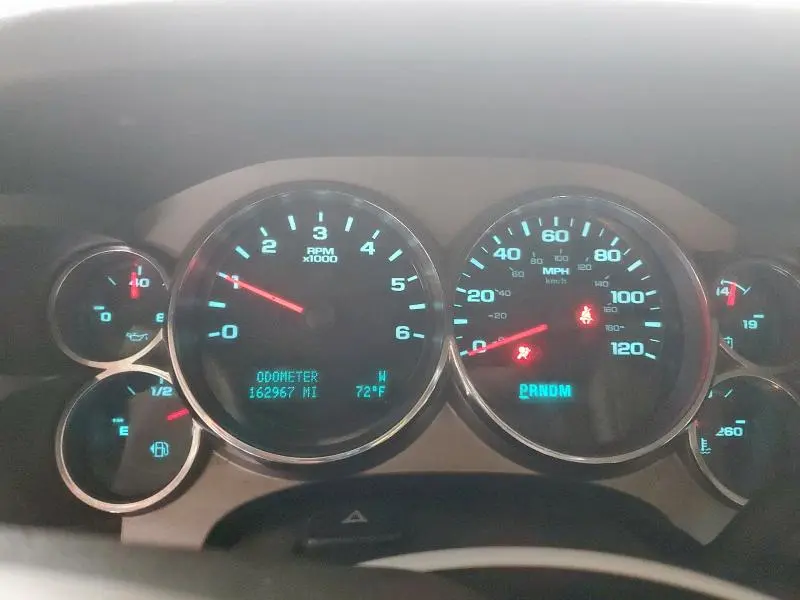 2013 CHEVROLET SILVERADO C1500 LT  