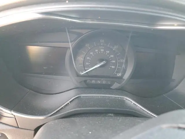 2013 FORD FUSION TITANIUM HEV  