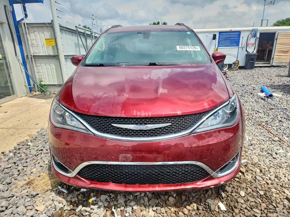 2017 CHRYSLER PACIFICA TOURING L  