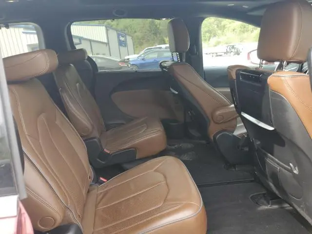 2021 CHRYSLER PACIFICA LIMITED  