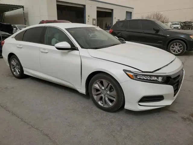 2020 HONDA ACCORD LX