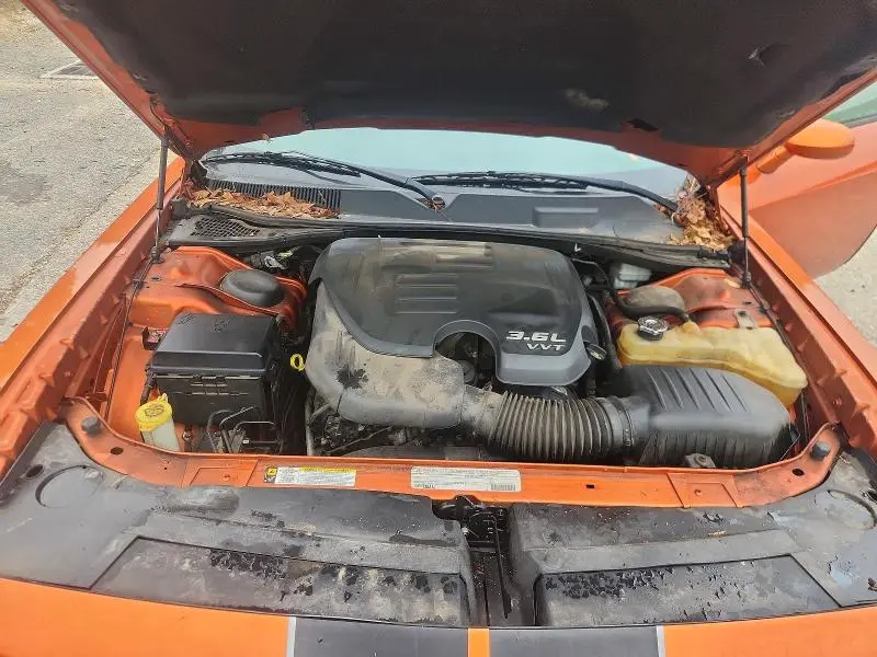 2011 DODGE CHALLENGER   