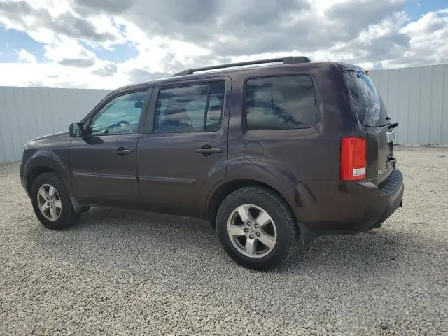 2011 HONDA PILOT EXL  