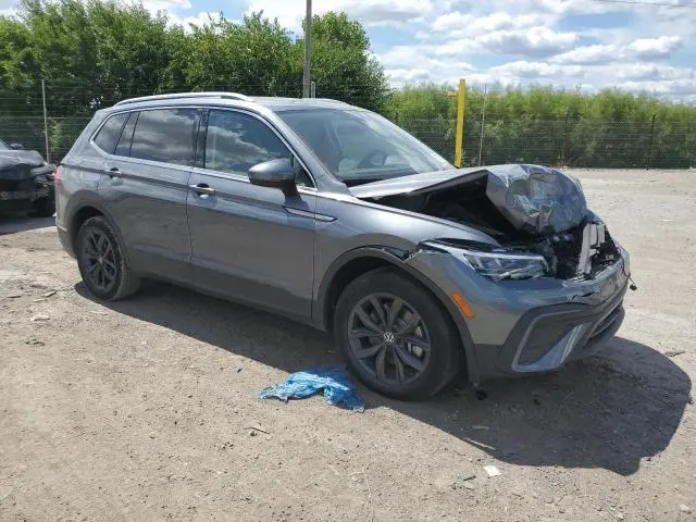 2024 VOLKSWAGEN TIGUAN SE  