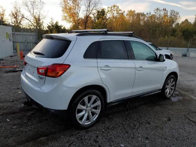 2013 MITSUBISHI OUTLANDER SPORT SE