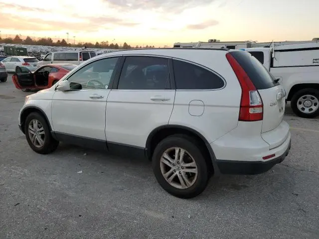 2011 HONDA CR-V EXL  