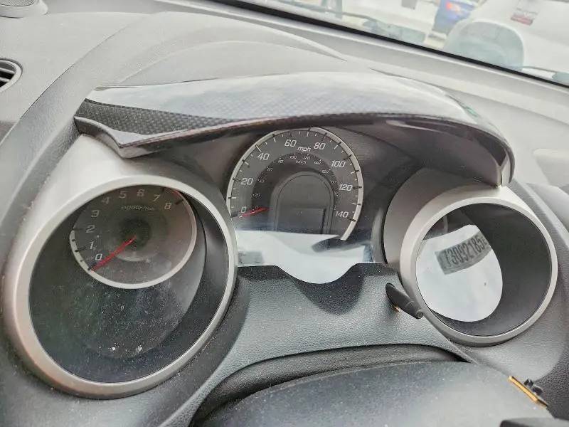 2010 HONDA FIT   
