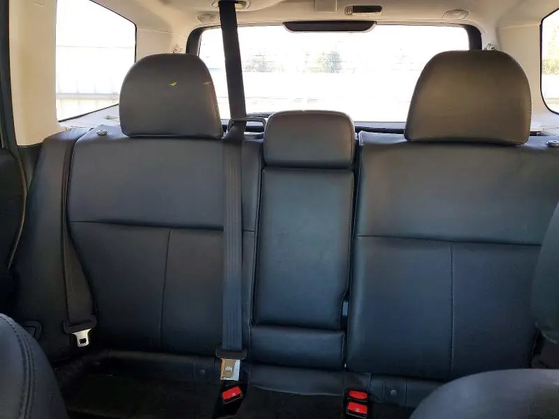 2013 SUBARU FORESTER LIMITED  