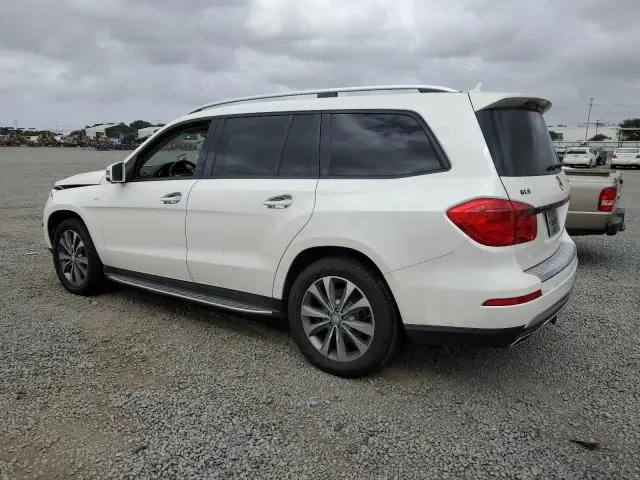 2013 MERCEDES-BENZ GL 450 4MATIC  