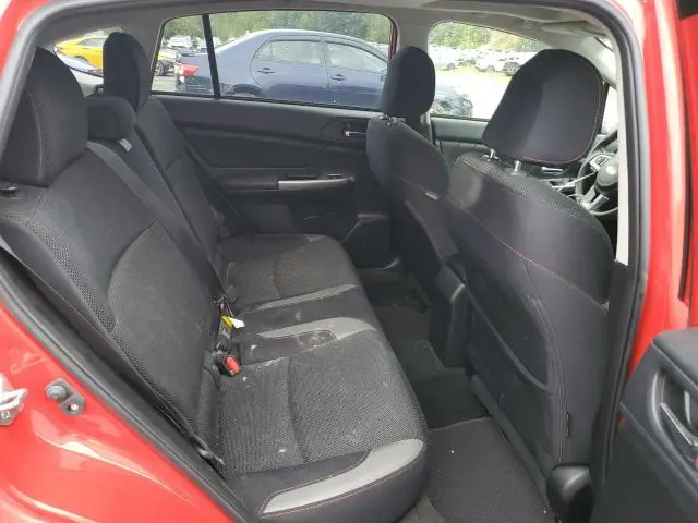 2016 SUBARU CROSSTREK PREMIUM  
