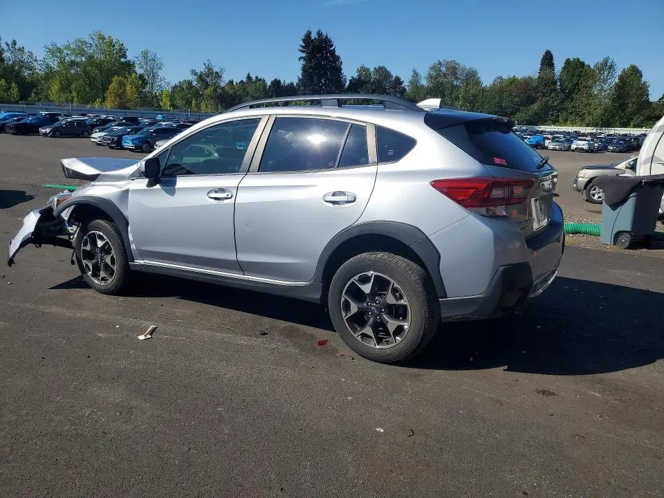 2020 SUBARU CROSSTREK PREMIUM  