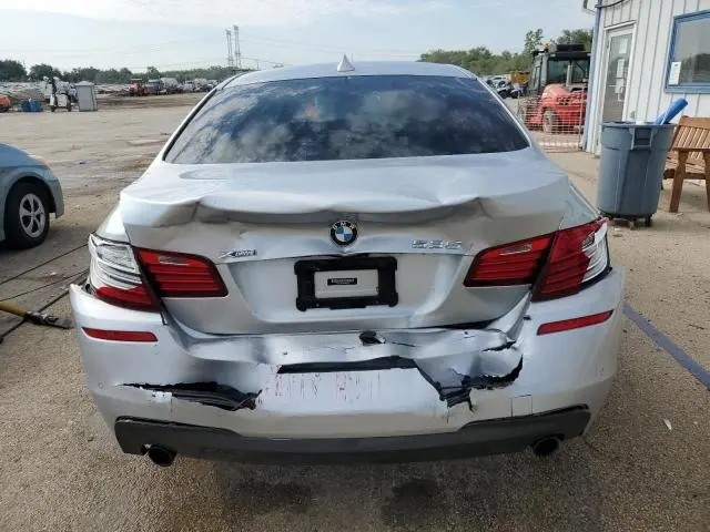 2015 BMW 535 XI  