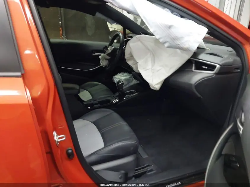 2023 TOYOTA COROLLA XSE