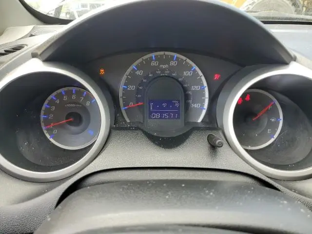2013 HONDA FIT   