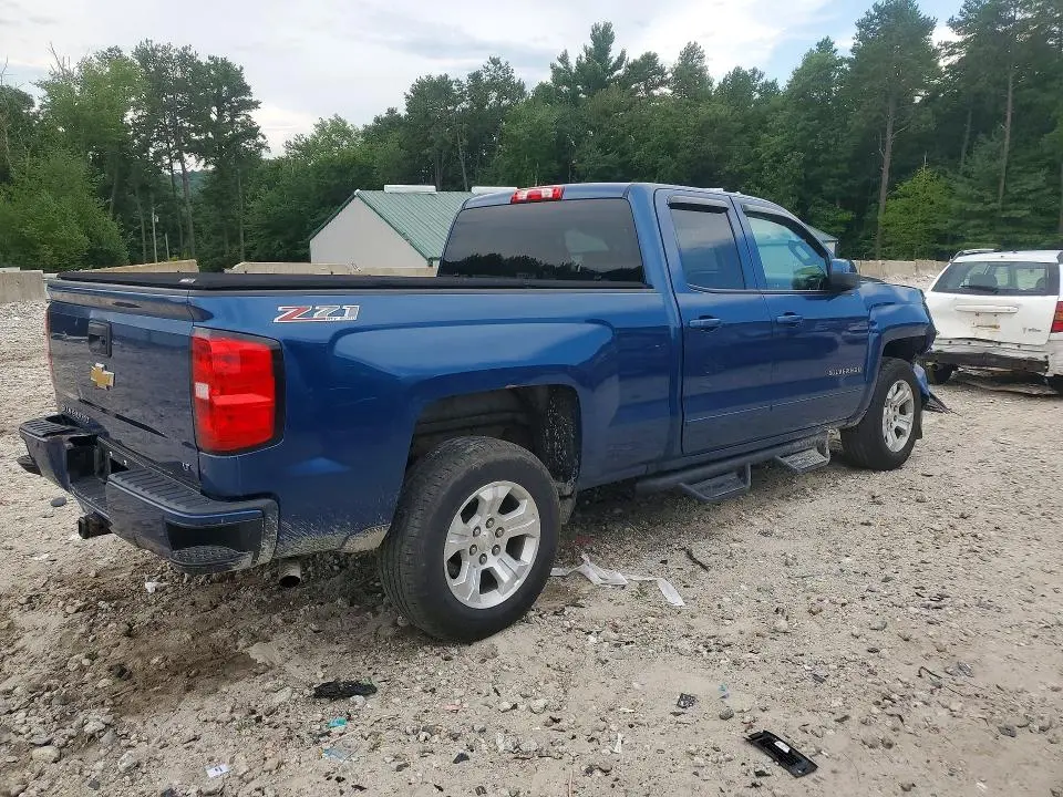 2017 CHEVROLET SILVERADO K1500 LT  