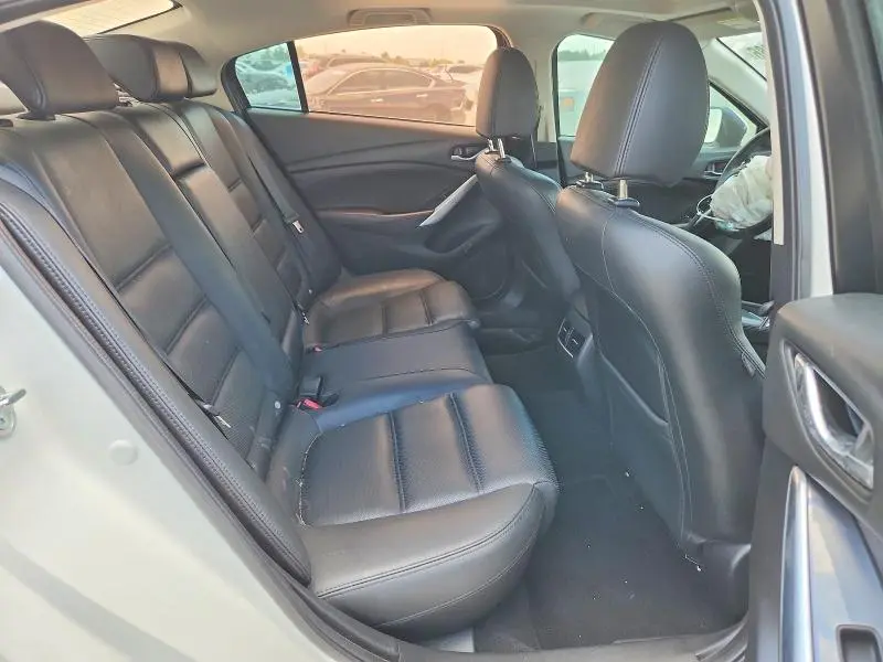 2016 MAZDA 6   