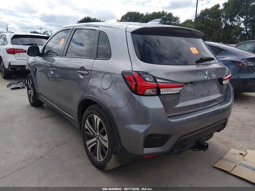 2022 MITSUBISHI OUTLANDER SPORT 2.0 BE AWC/2.0 ES AWC/2.0 LE AWC/2.0 SE AWC/2.0 SE SPECIAL EDITION AWC