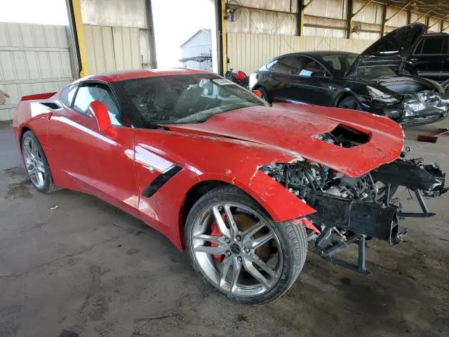 2015 CHEVROLET CORVETTE STINGRAY 1LT