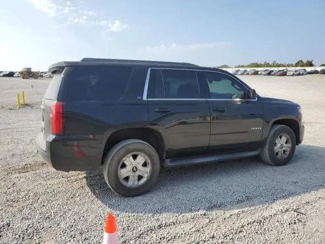 2015 CHEVROLET TAHOE K1500 LT  