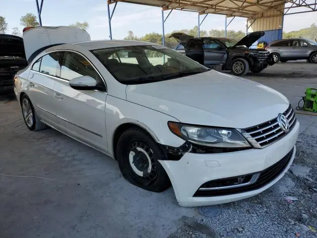 2013 VOLKSWAGEN CC SPORT  