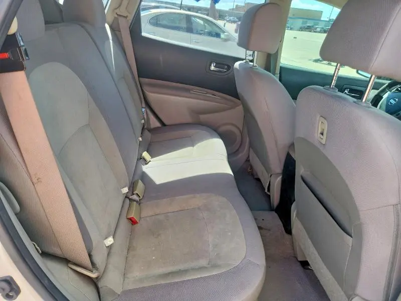 2010 NISSAN ROGUE SL  