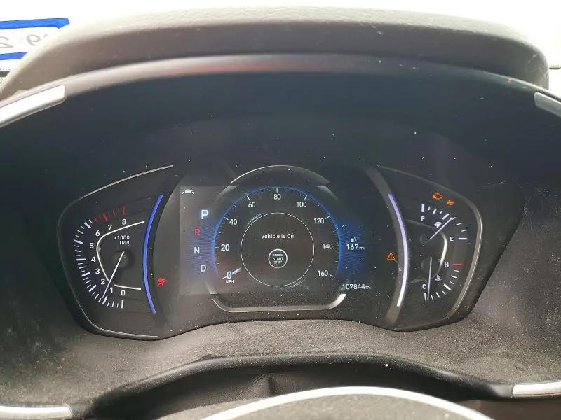 2019 HYUNDAI SANTA FE   