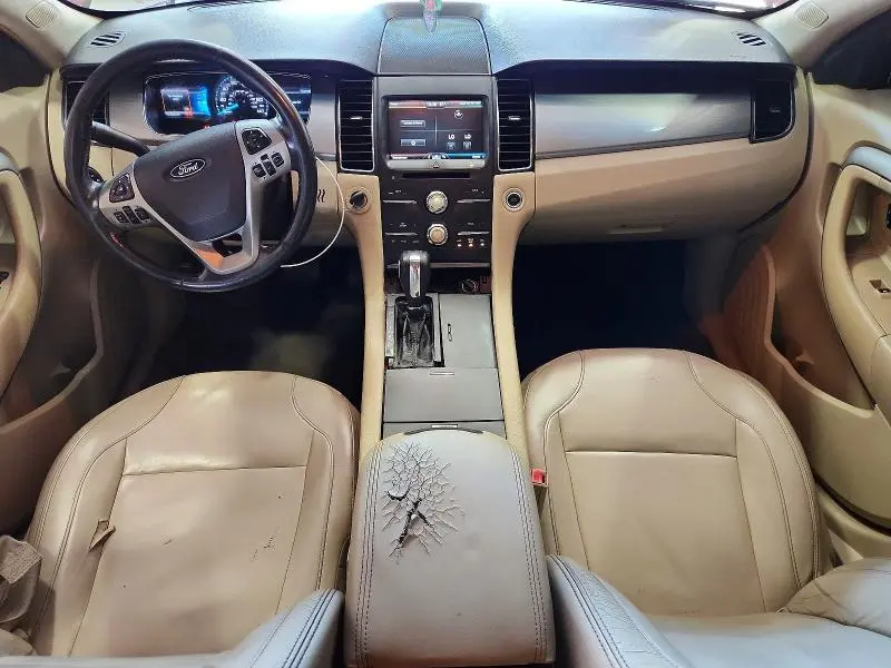 2014 FORD TAURUS SEL  