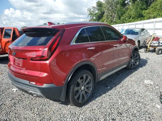 2020 CADILLAC XT4 PREMIUM LUXURY  