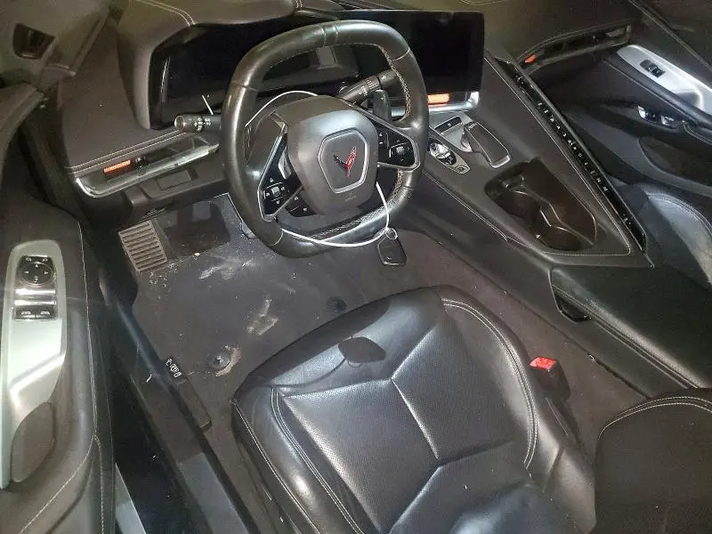 2020 CHEVROLET CORVETTE STINGRAY 1LT  