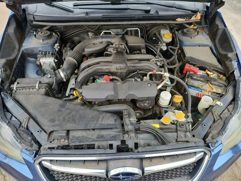 2015 SUBARU IMPREZA SPORT  