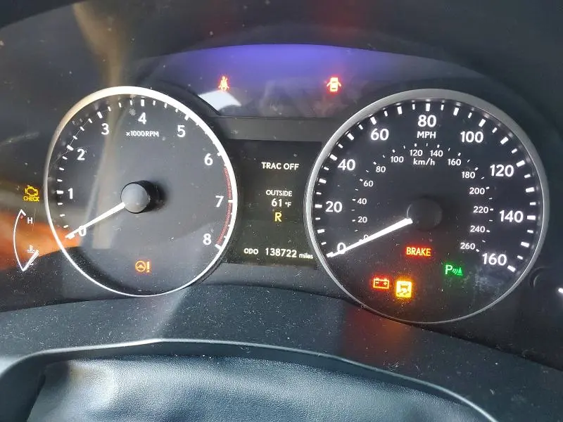 2013 LEXUS ES 350  