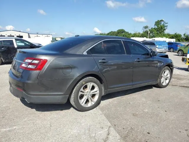 2017 FORD TAURUS SEL
