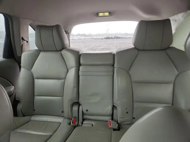 2010 ACURA MDX TECHNOLOGY  