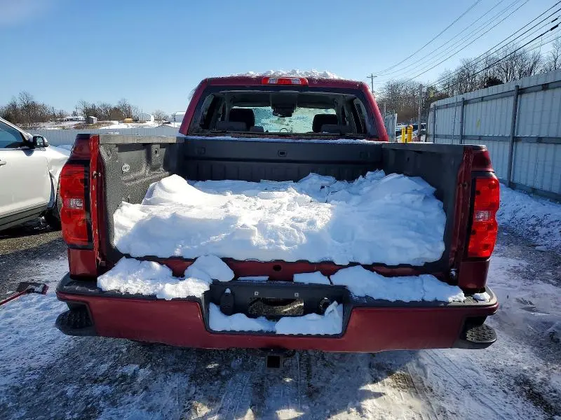 2018 CHEVROLET SILVERADO K1500 LT  