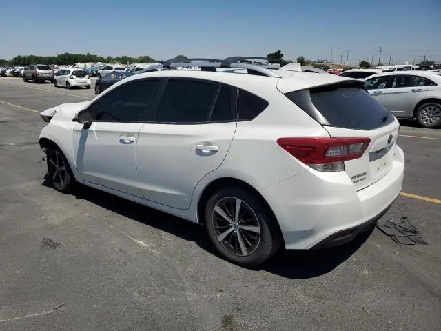 2022 SUBARU IMPREZA PREMIUM  