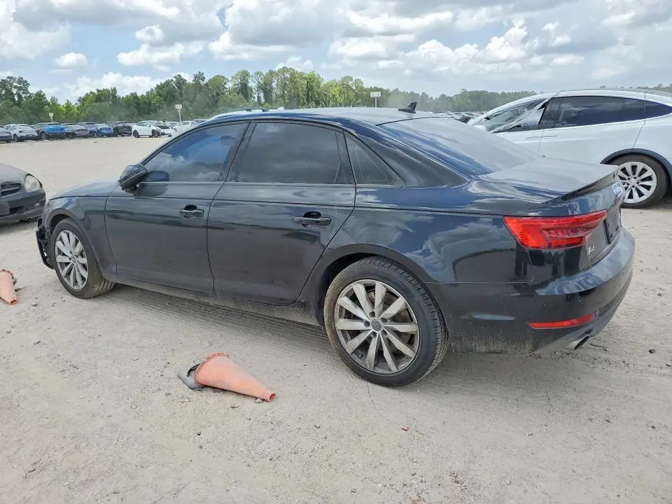 2017 AUDI A4 PREMIUM  