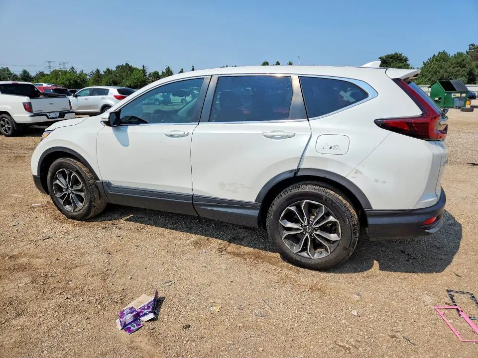 2020 HONDA CR-V EXL  